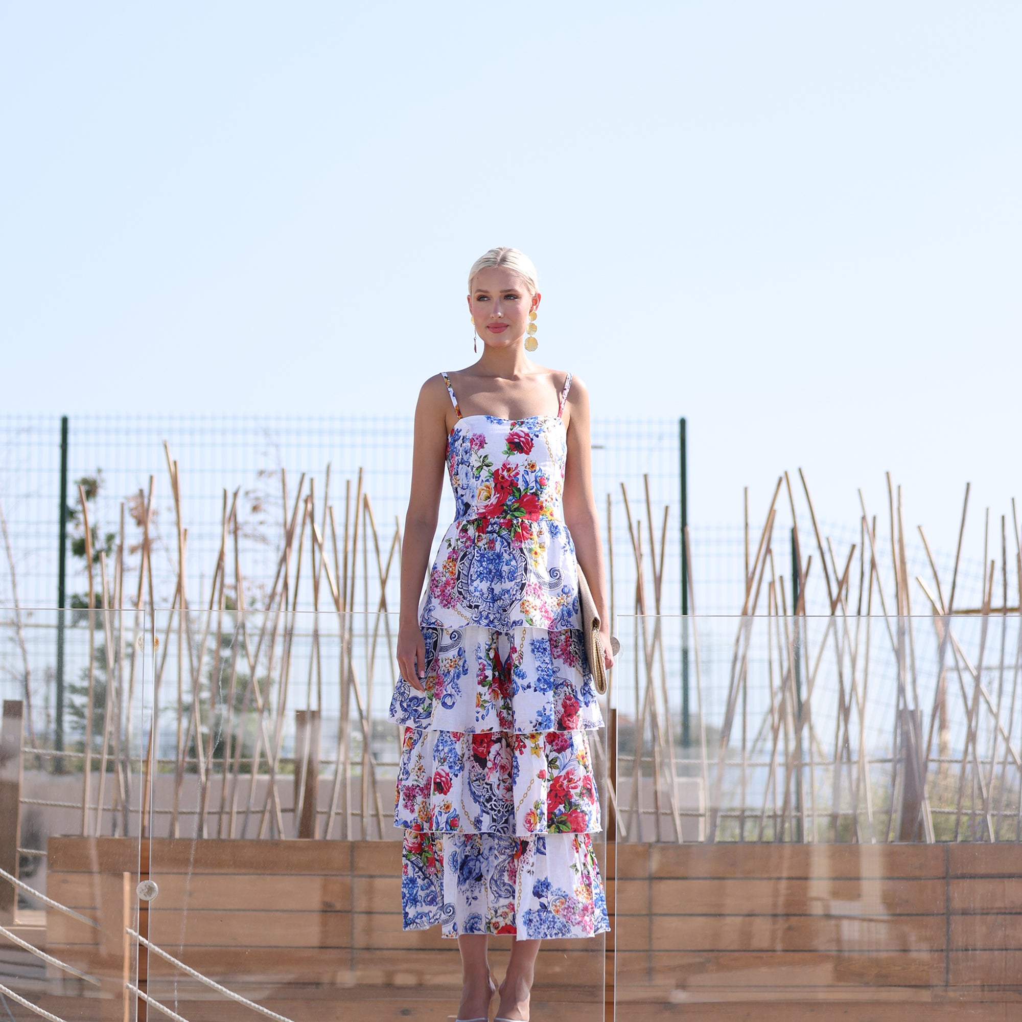 Luana Dress