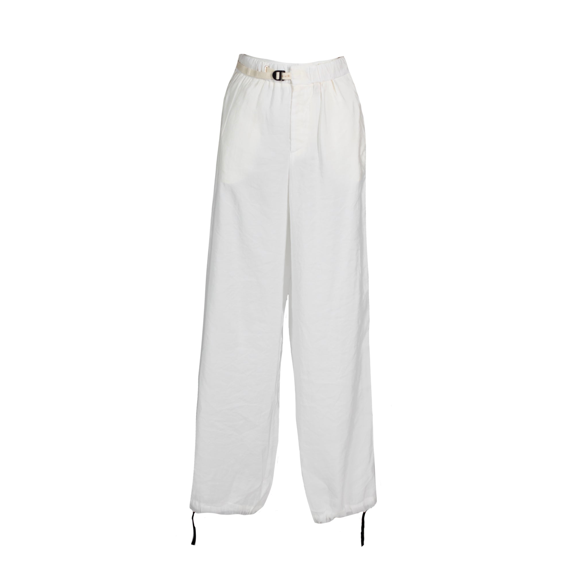 Pants Lungo White