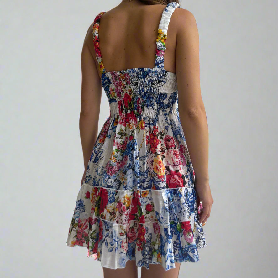 Pesca Dress