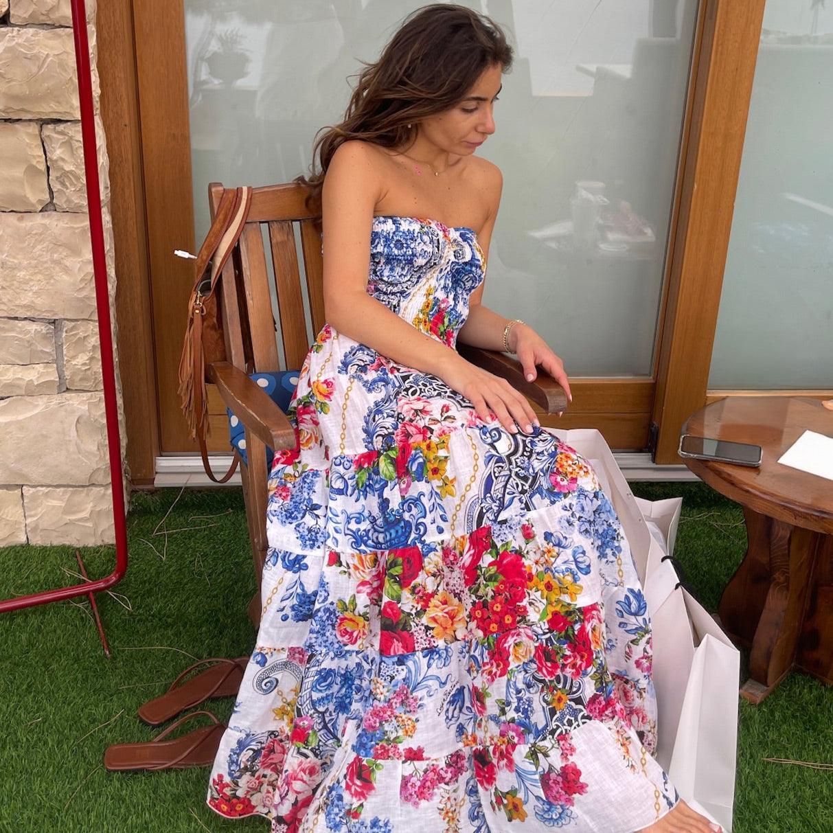 Totarone Dress
