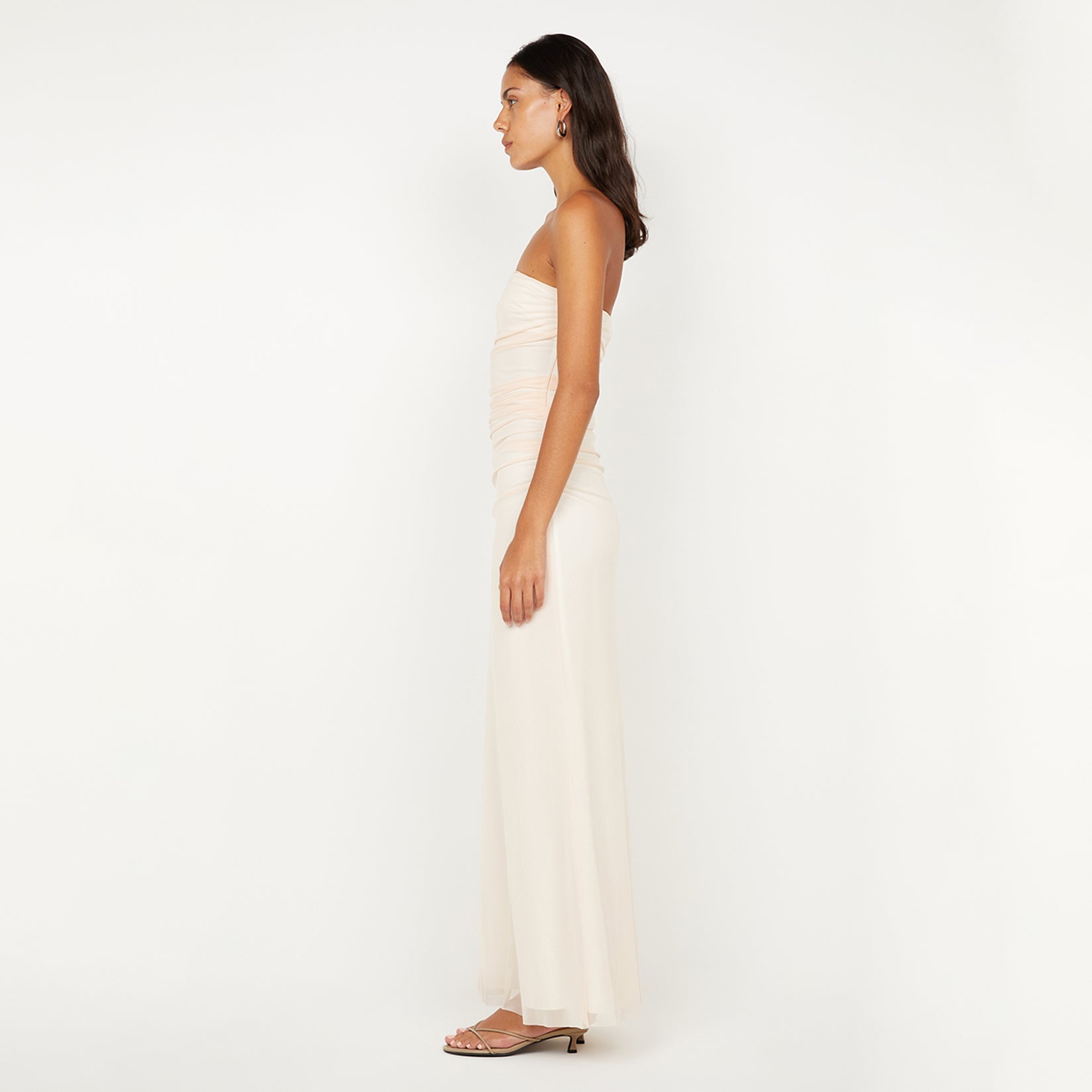Alara Strapless Dress