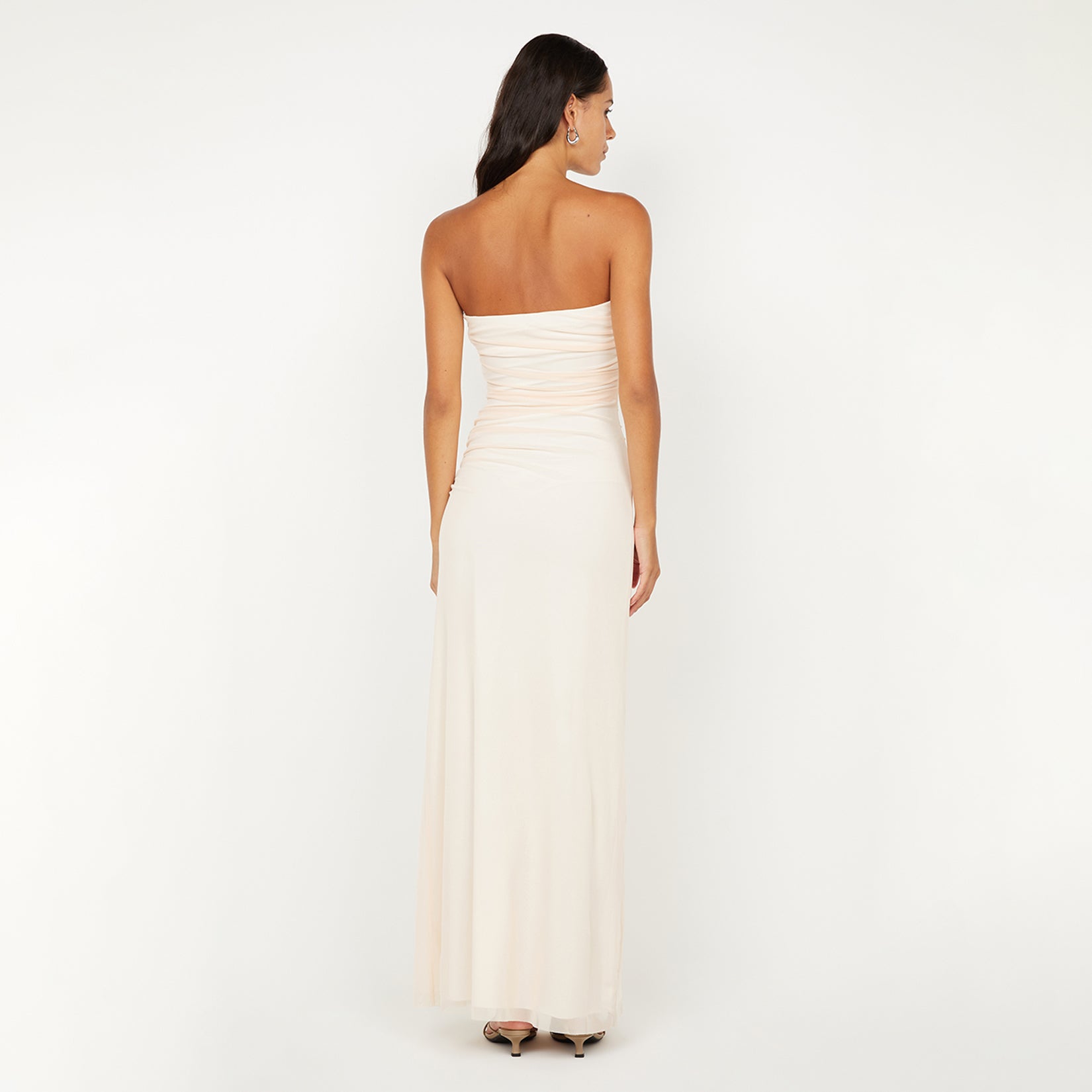 Alara Strapless Dress