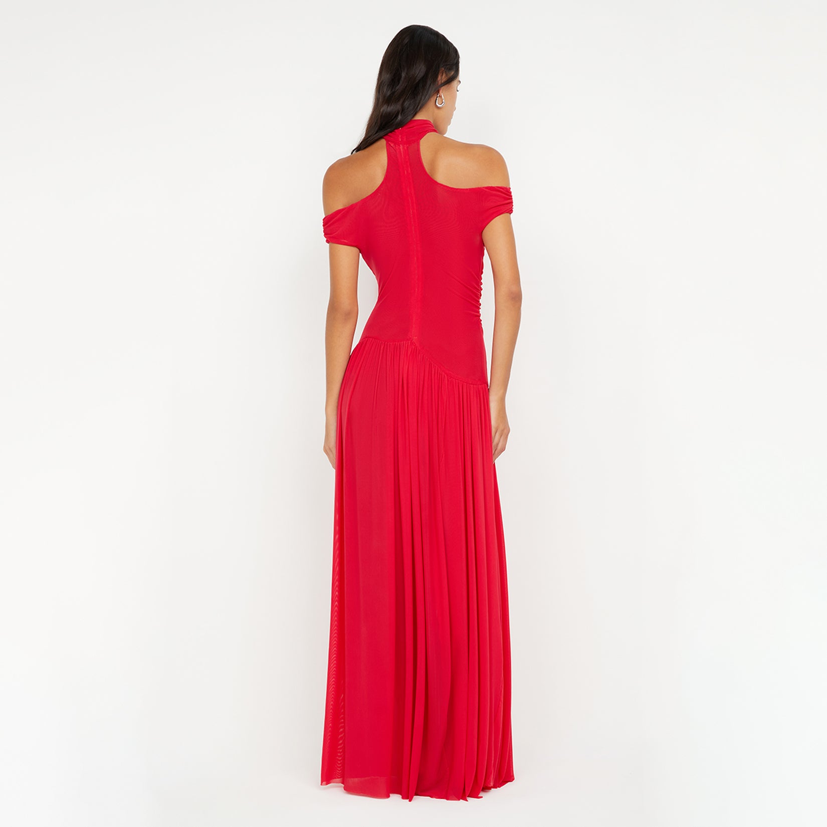 Deija Offshoulder Maxi Dress
