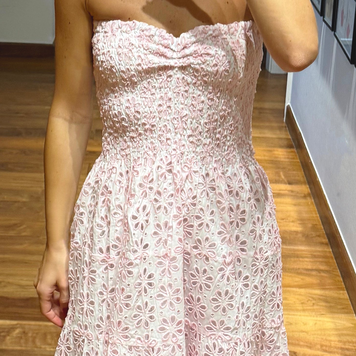 Totarone Lace Dress