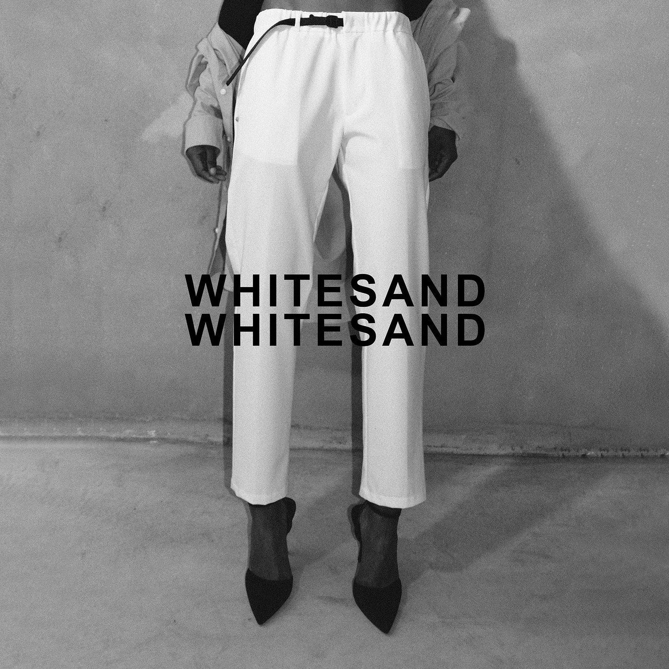 Pants Lungo White