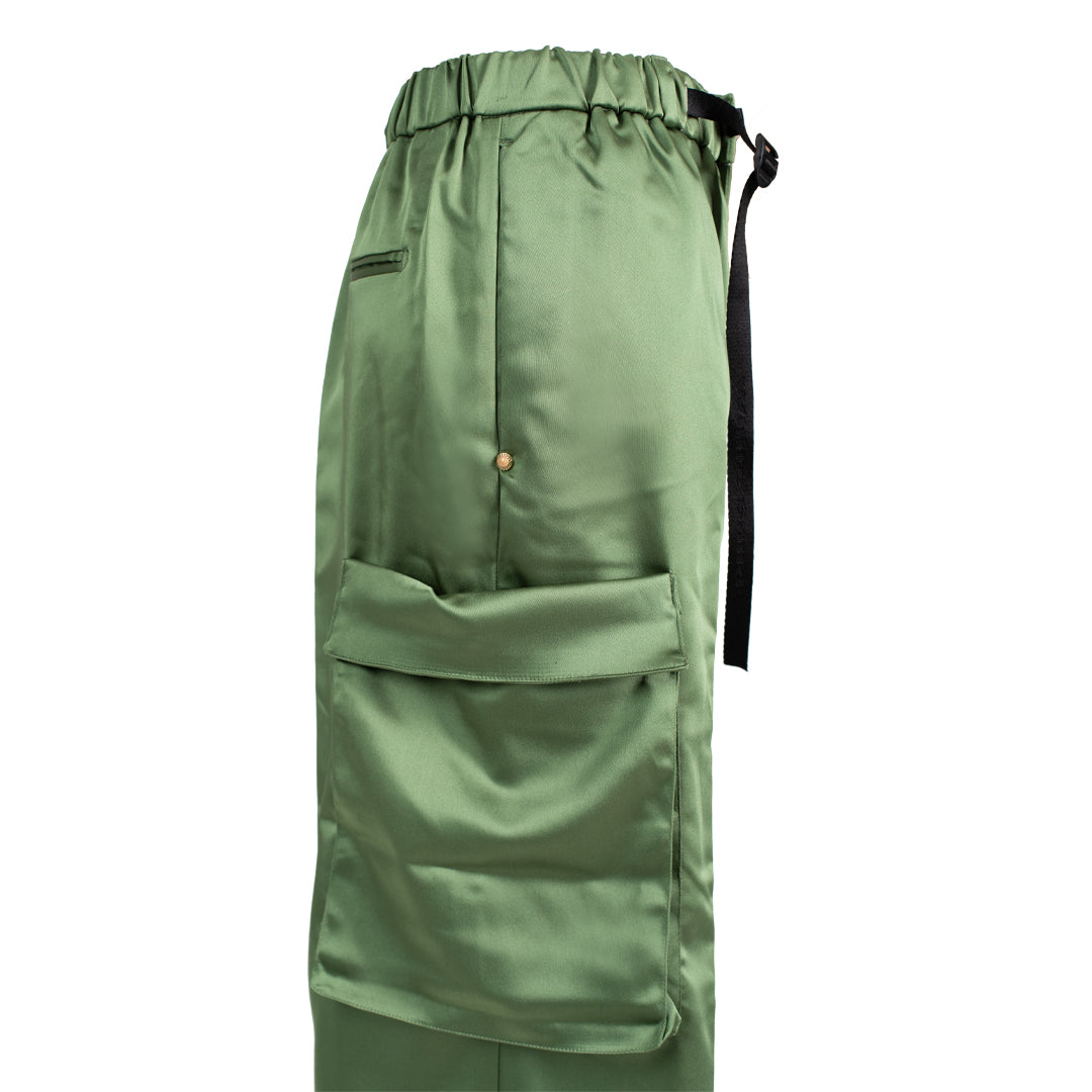 Pants Lungo Khaki