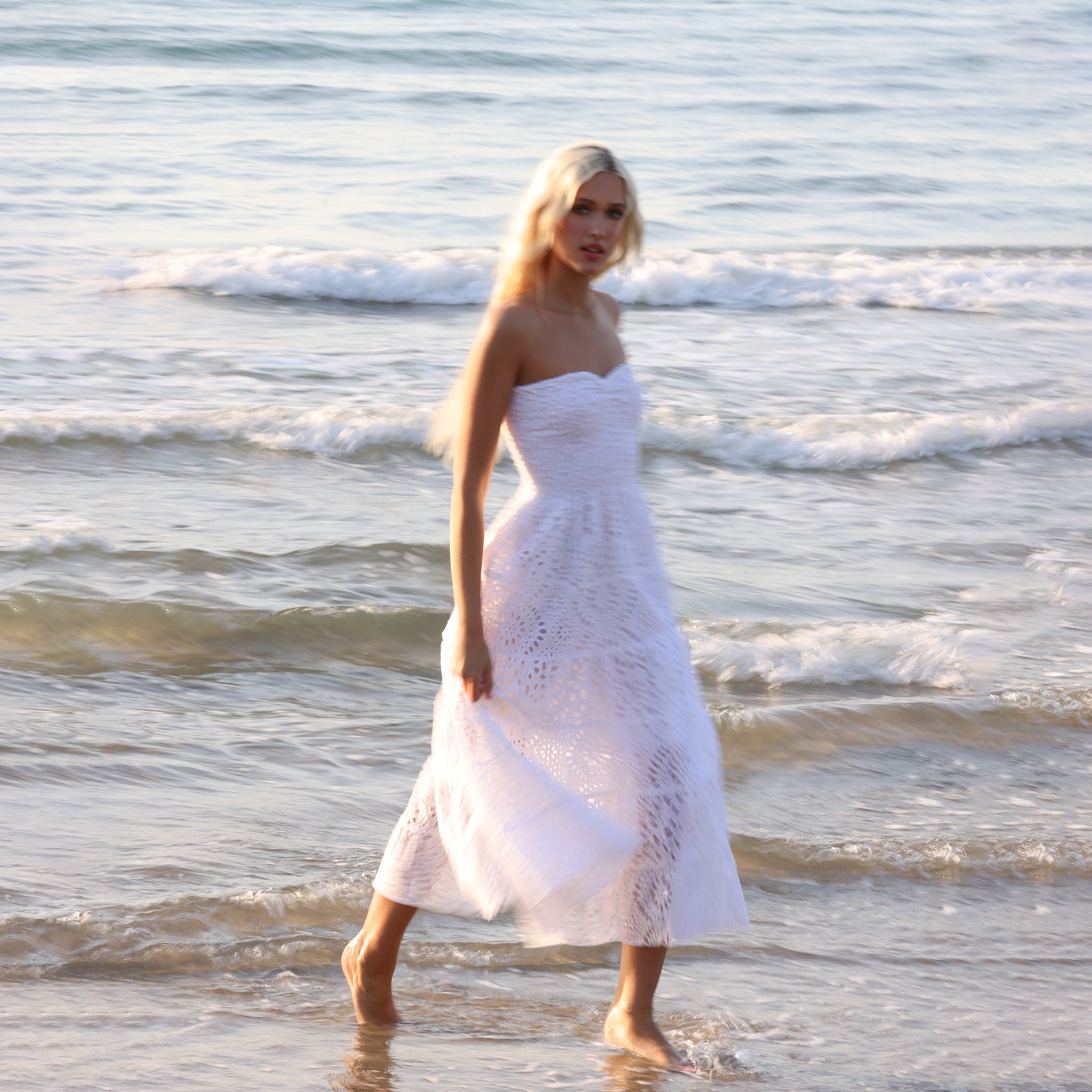 Totarone Lace Dress