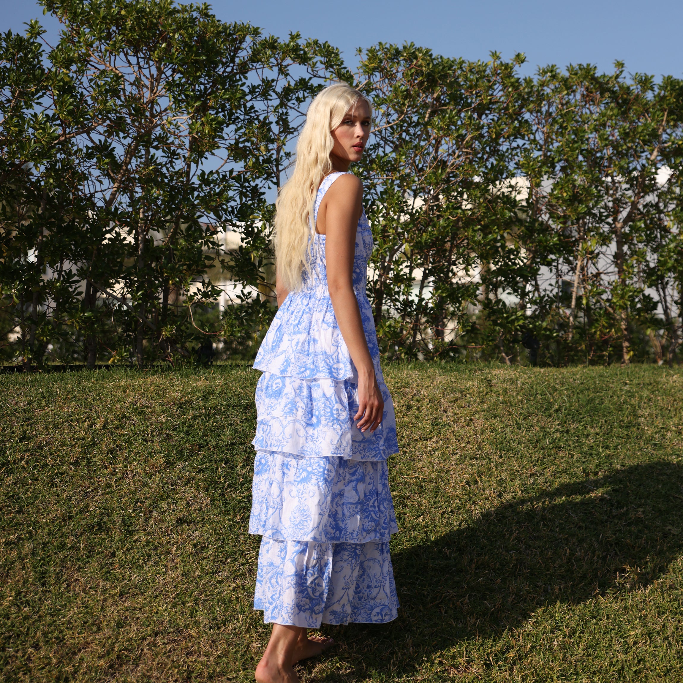 Latoya Dress