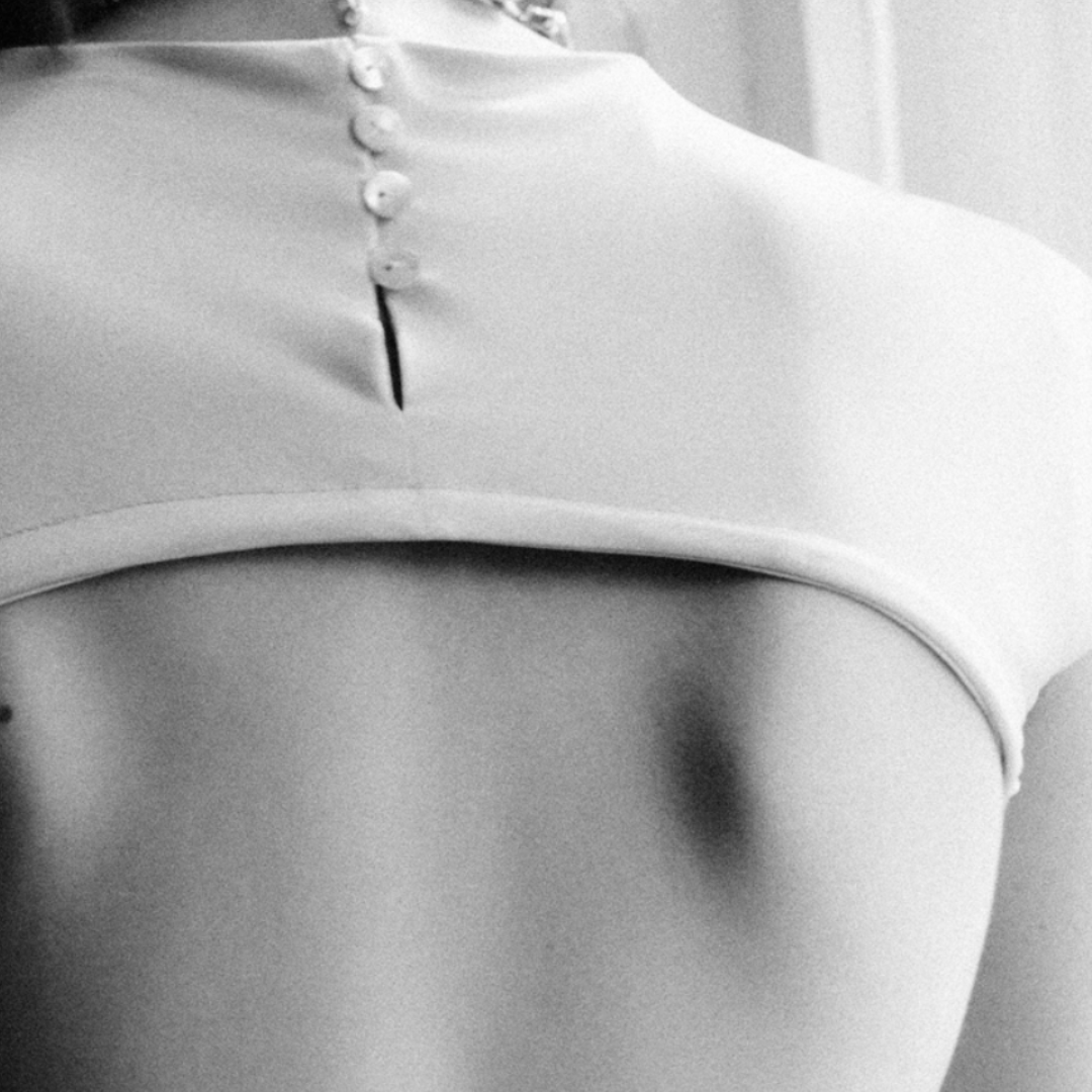 Bibi Crepe Top