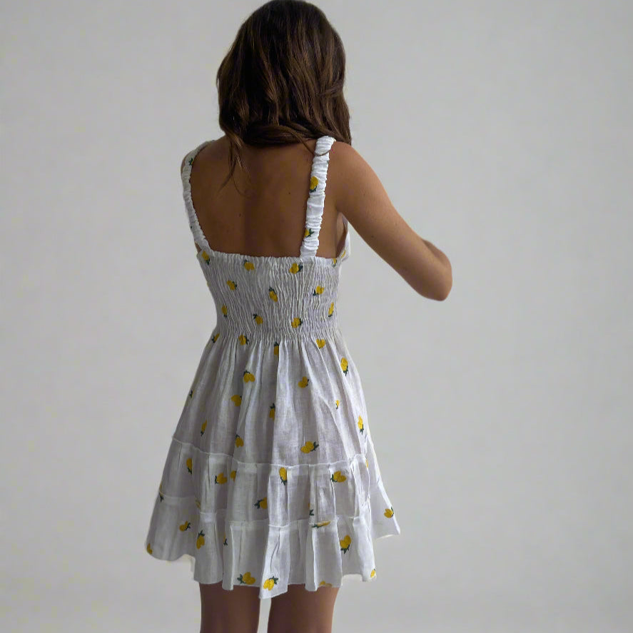 Pesca Dress