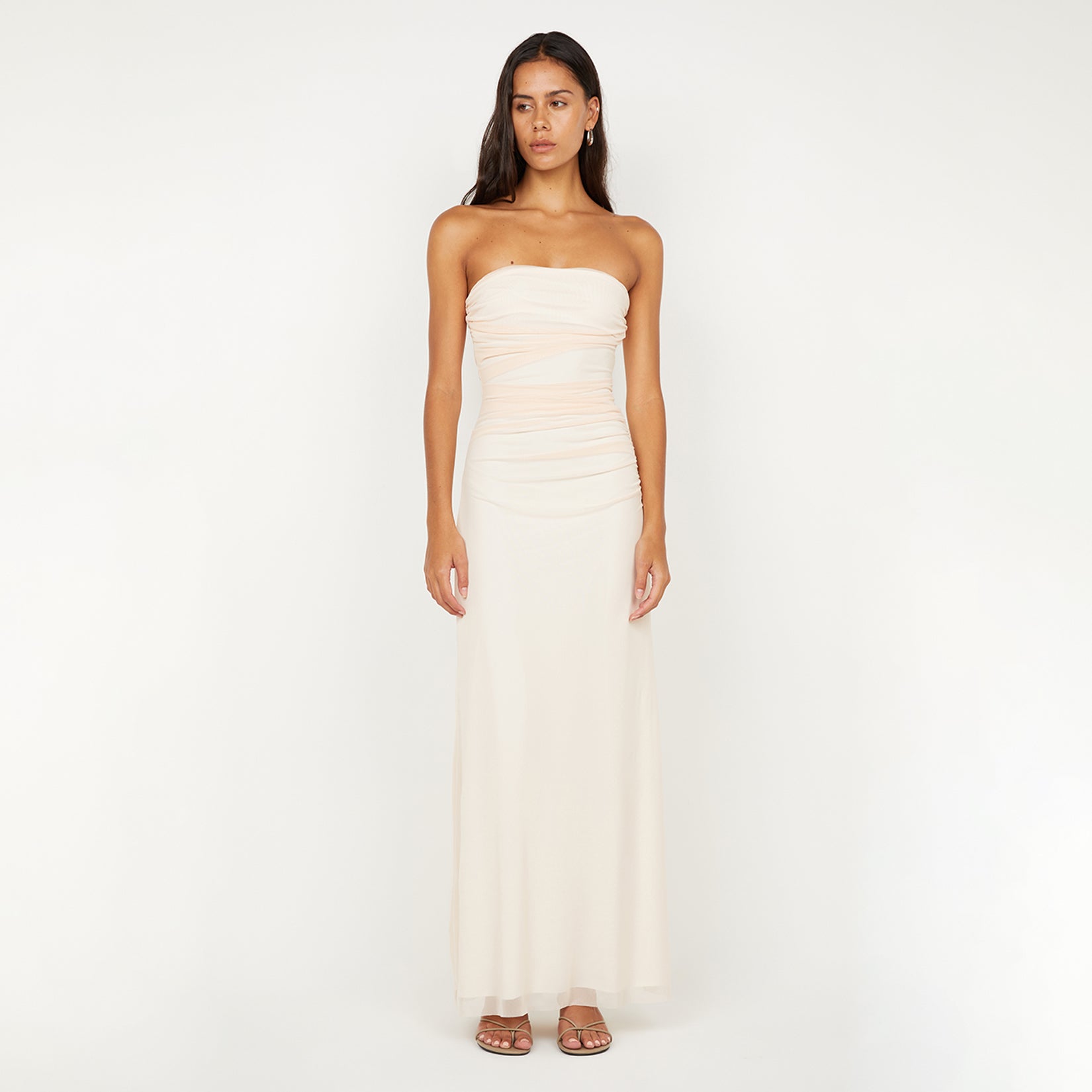 Alara Strapless Dress