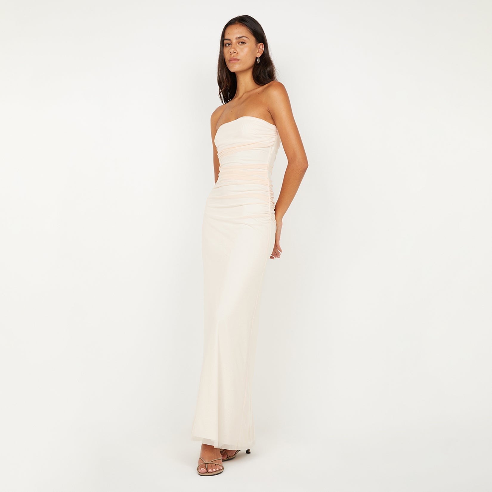 Alara Strapless Dress