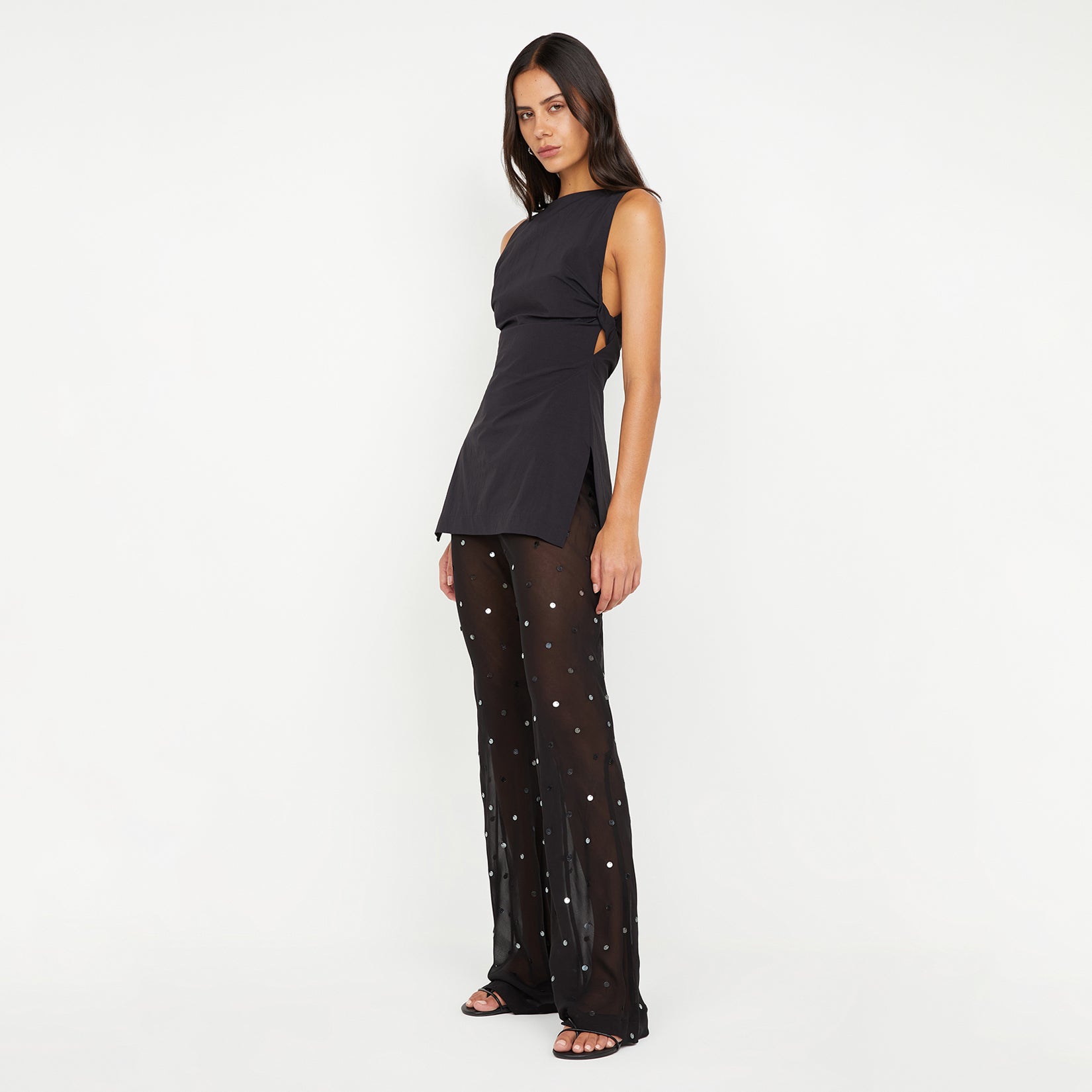Domenic Boatneck Top
