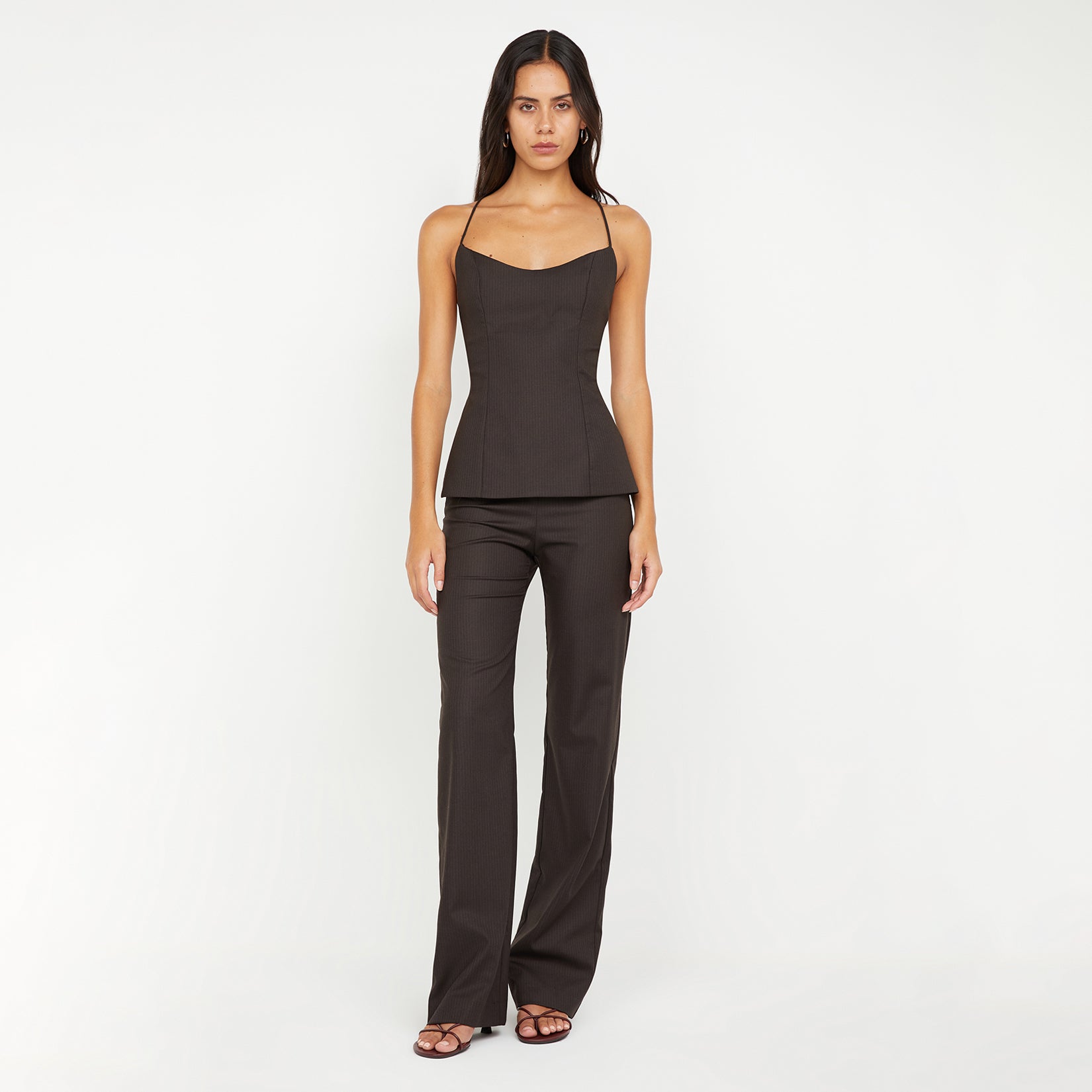 Ingrid Tie Top