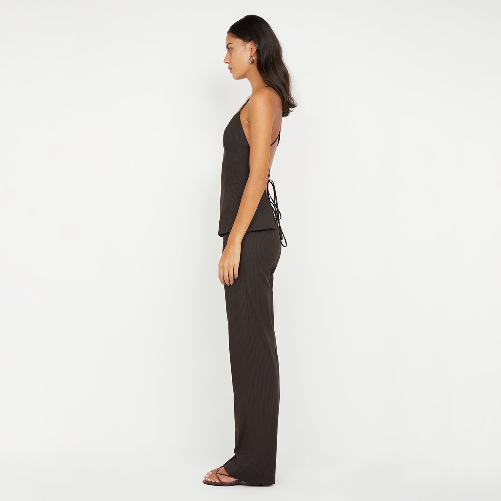 Ingrid Tie Top