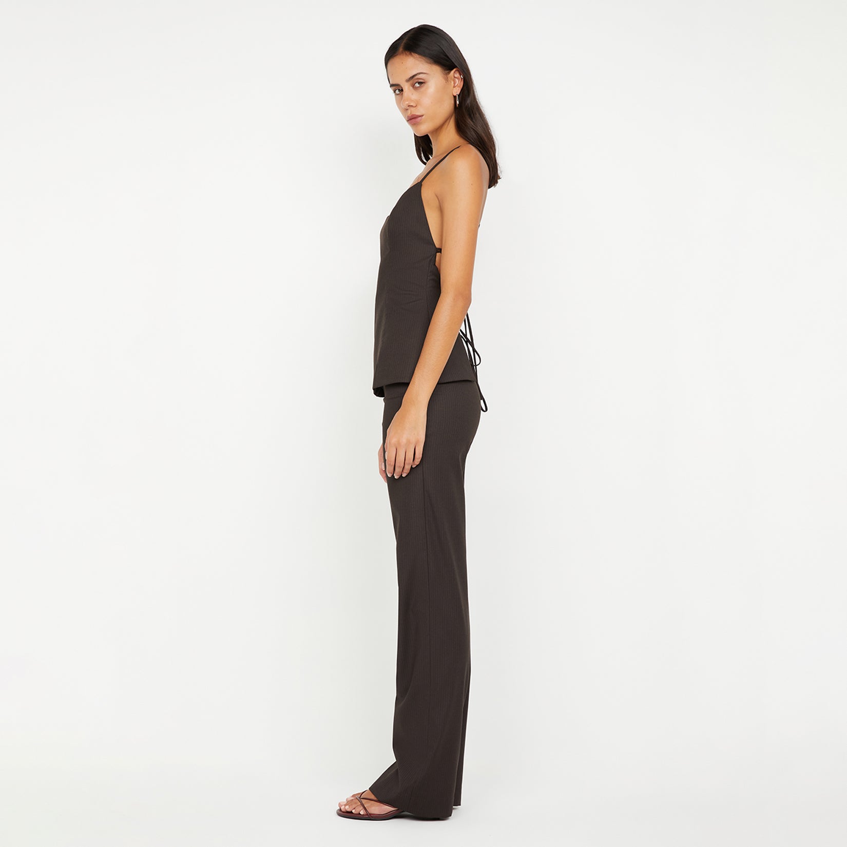 Ingrid Tie Top