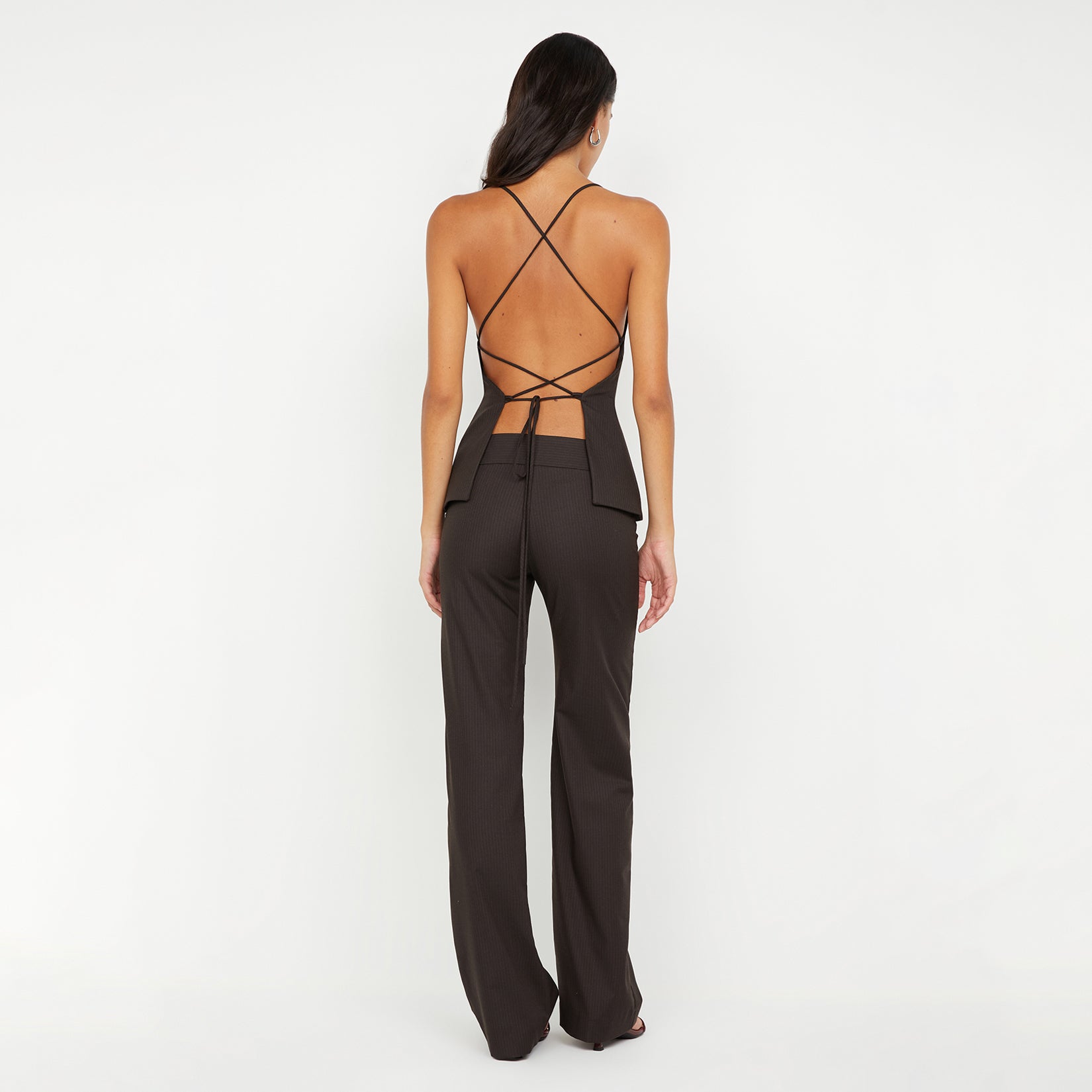 Ingrid Tie Top