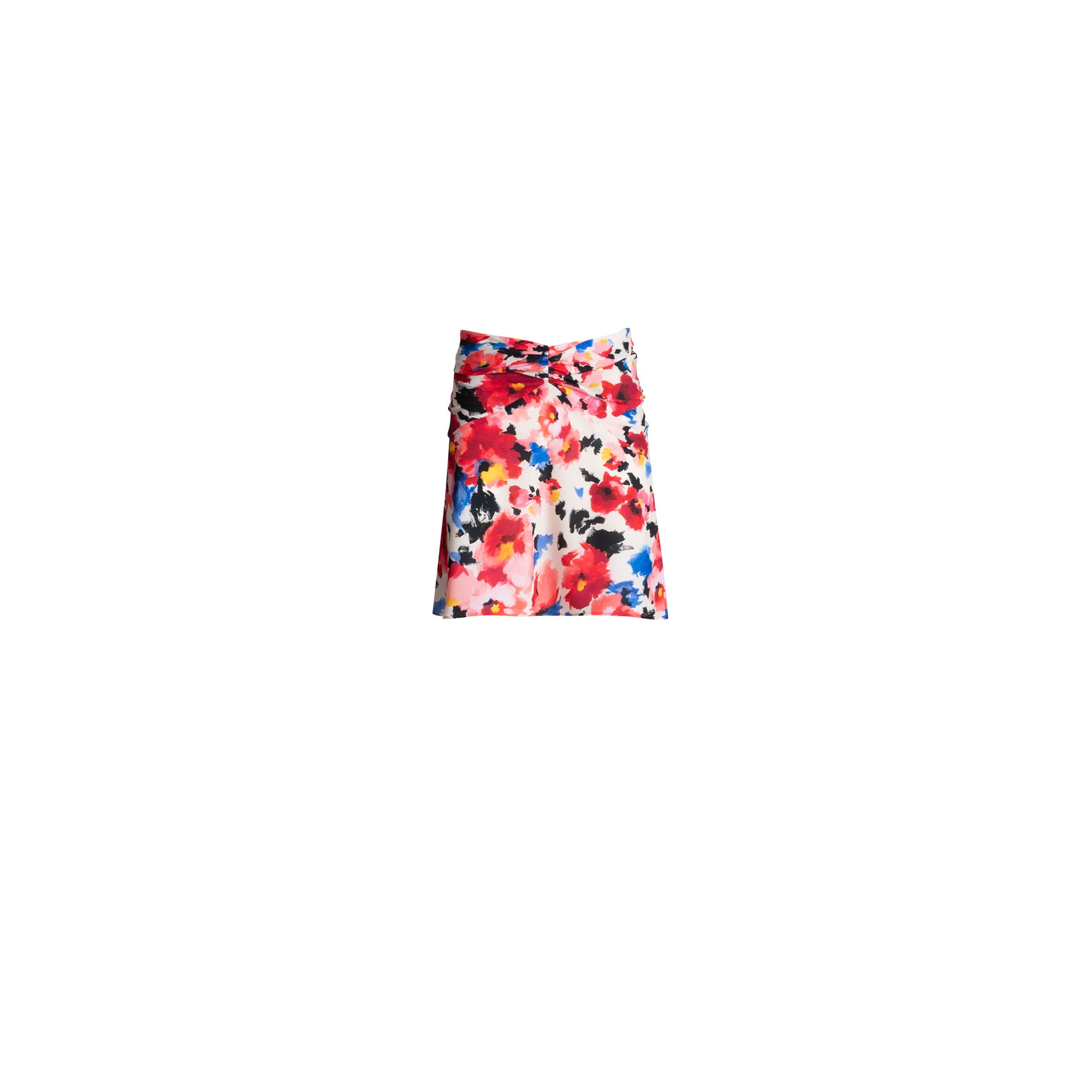 Butterfly Skirt Flowers