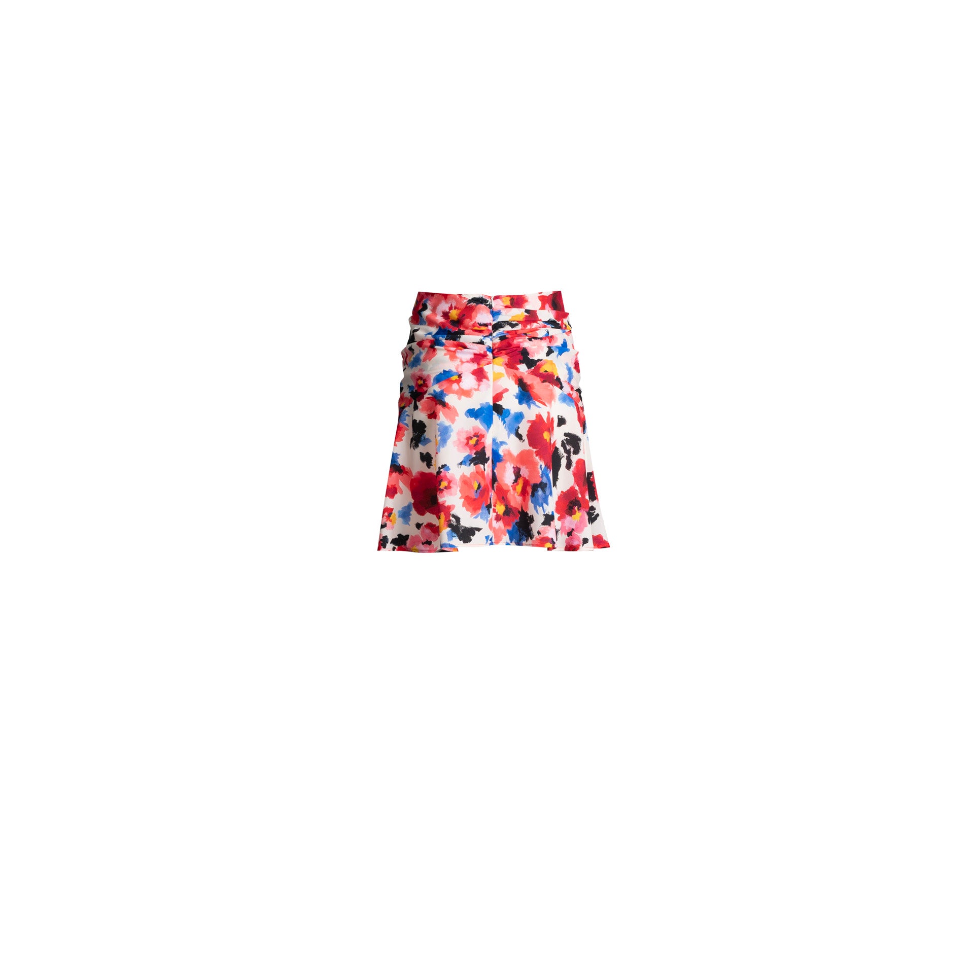 Butterfly Skirt Flowers